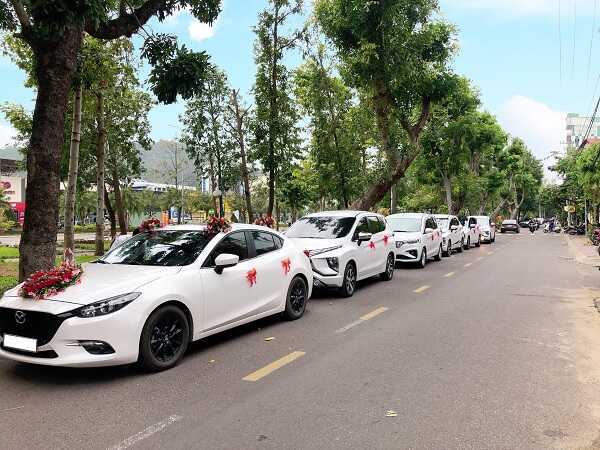 Chọn thuê xe đám cưới giá rẻ ở Quy Nhơn - DỊCH VỤ XỨ NẪU